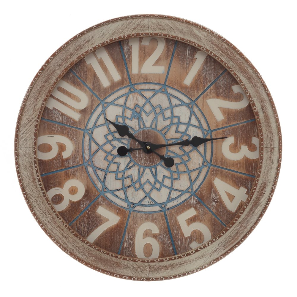 Часы настенные декоративные, L6 W7 H60 см