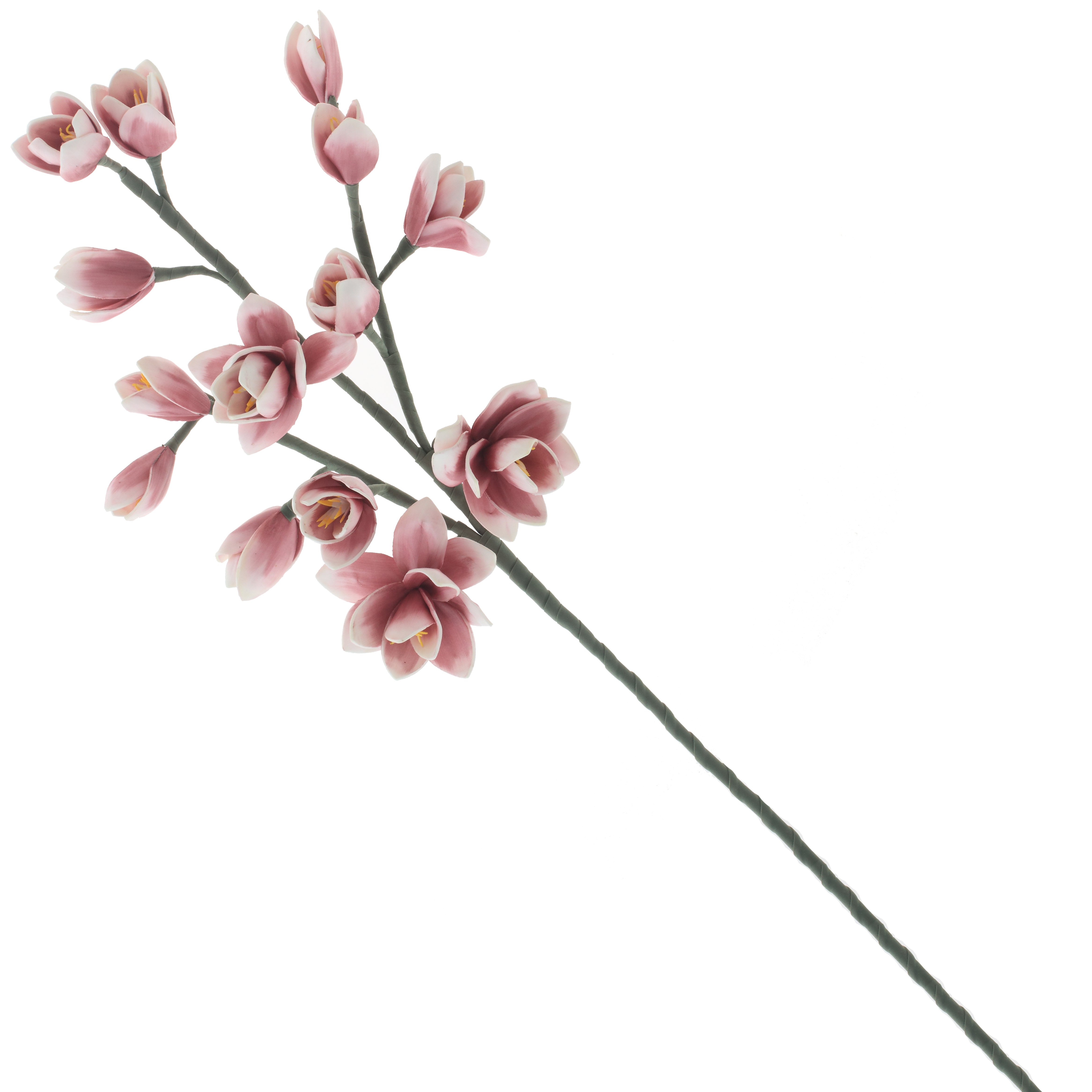 Цветок искусственный, L18 W9 H102 см