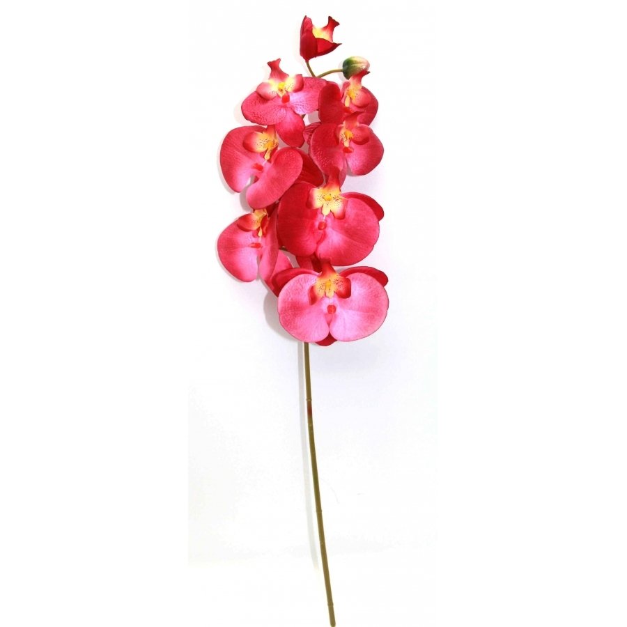 Искусственный цветок Орхидея, 64 см (без инд.упаковки)