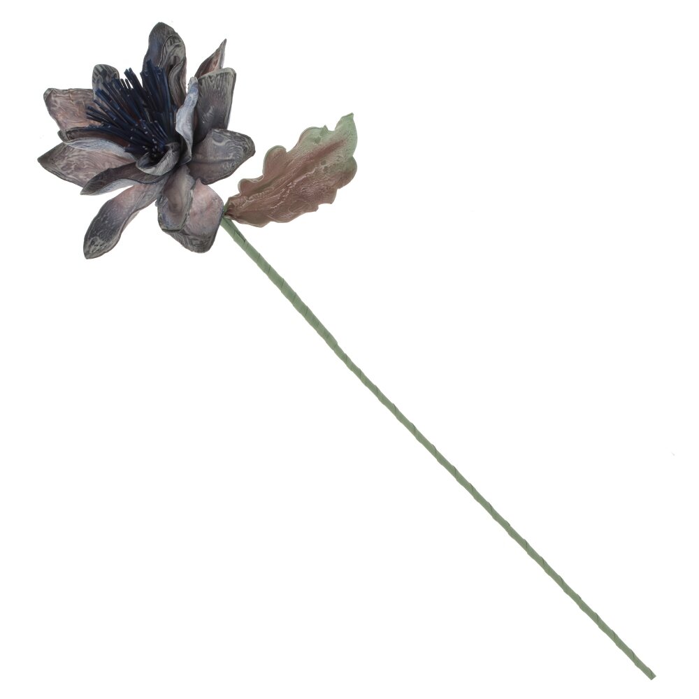 Цветок искусственный, L26 W15 H87 см