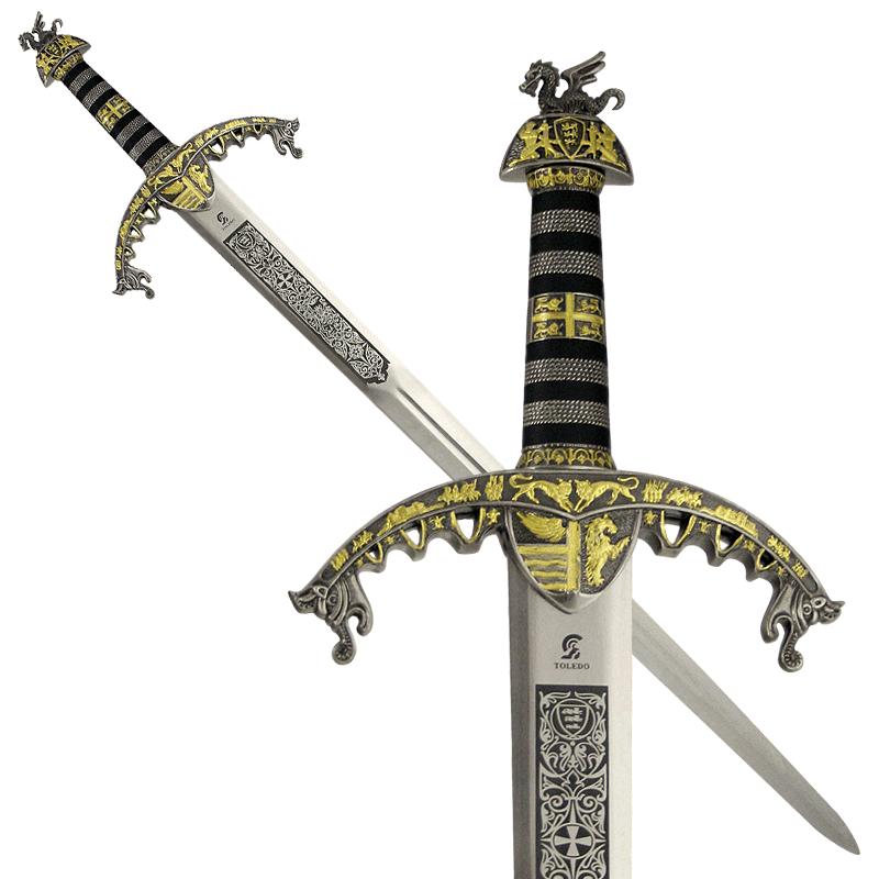 Декоративный меч Ричарда Львиное сердце