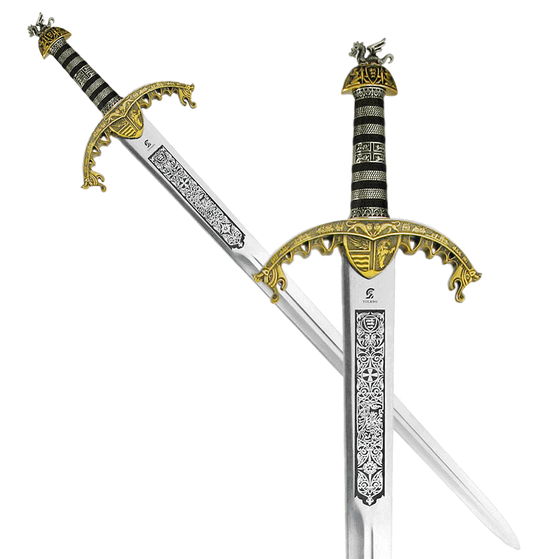 Декоративный меч Ричард Львиное сердце