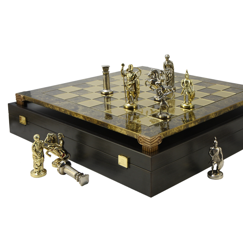Шахматы подарочные  Античные войны