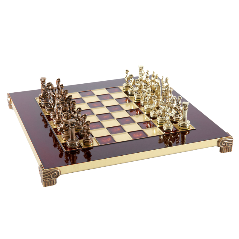 Шахматный набор Греко-Романский Период