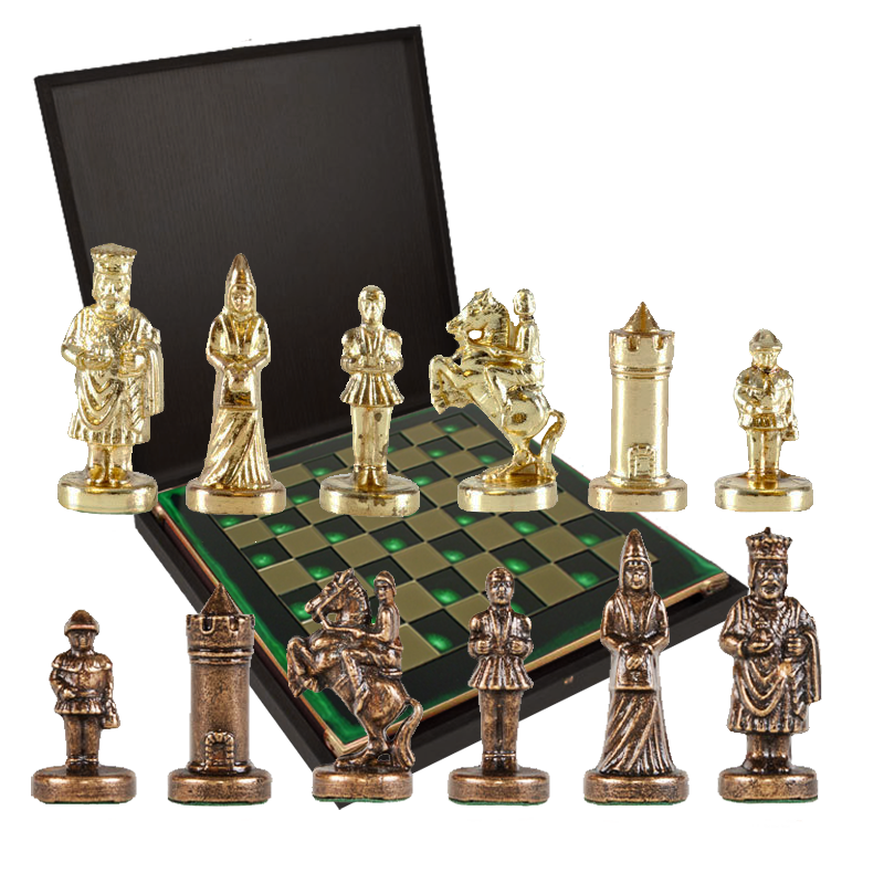 Шахматный набор Византийская Империя