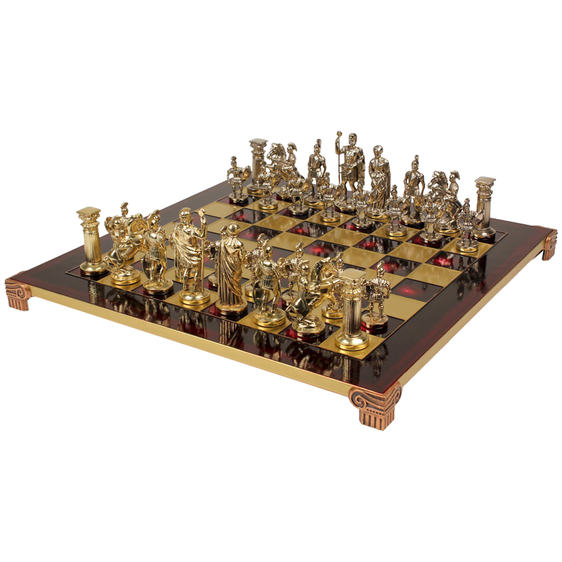 Шахматный набор Греко-Романский период