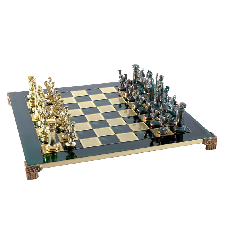 Шахматы эксклюзивные Греко-Романский Период