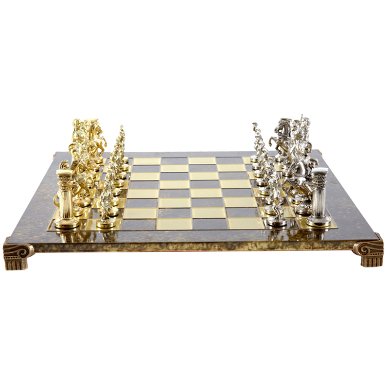 Шахматный набор подарчный  Греко-Романский период