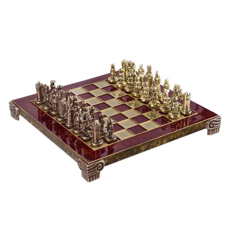 Шахматный набор Византийская Империя