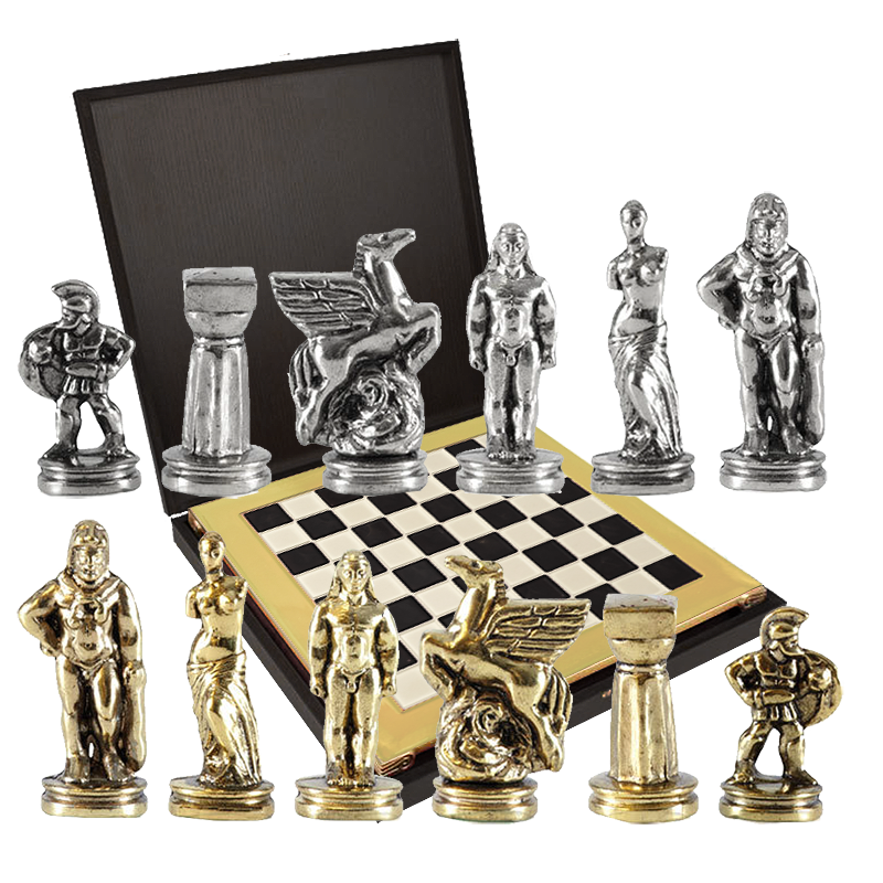 Шахматный набор Древняя Спарта