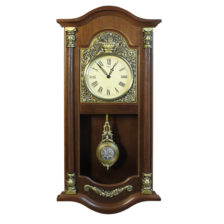 Часы настенные с маятником Флоренс