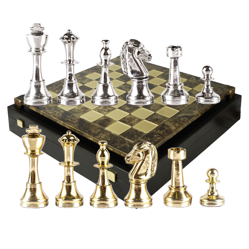 Шахматный набор Стаунтон, турнирные