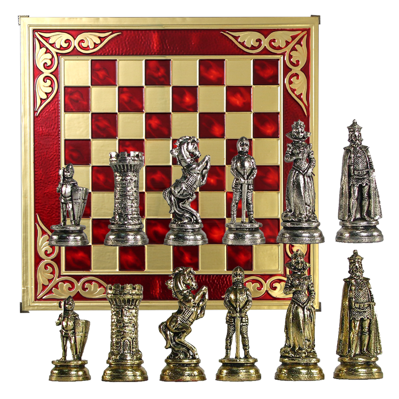 Шахматы сувенирные 