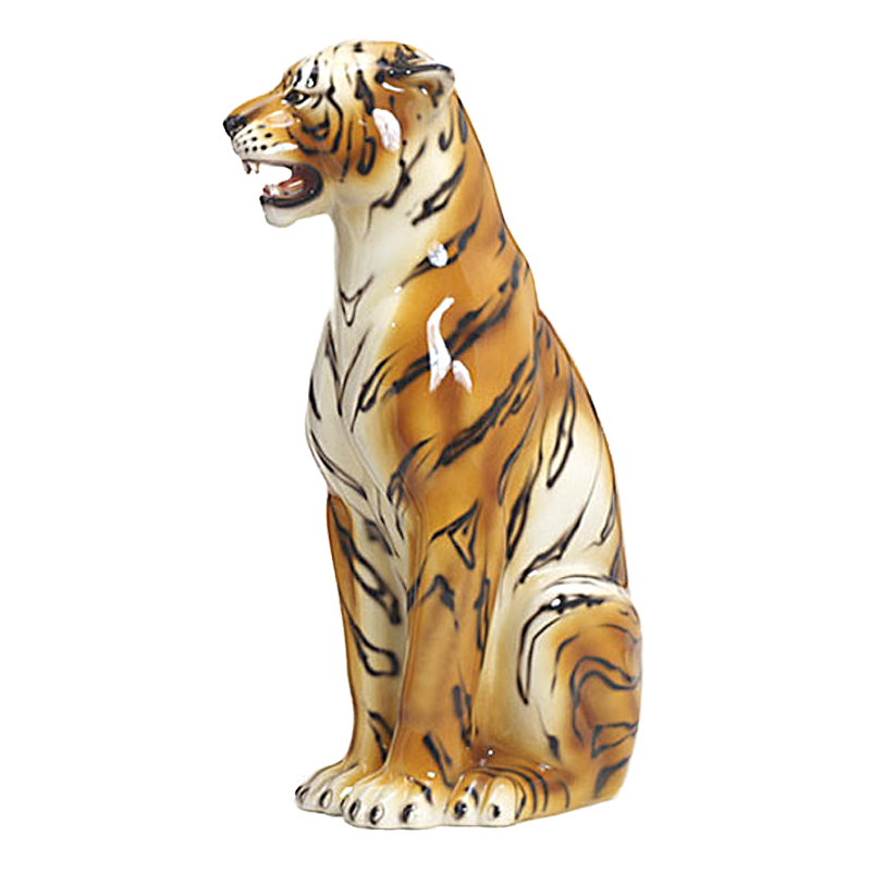 Статуэтка ростовая Тигр