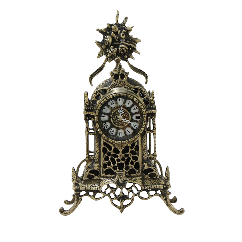 Часы бронзовые Кафедрал, Bello De Bronze, Bello De Bronze
