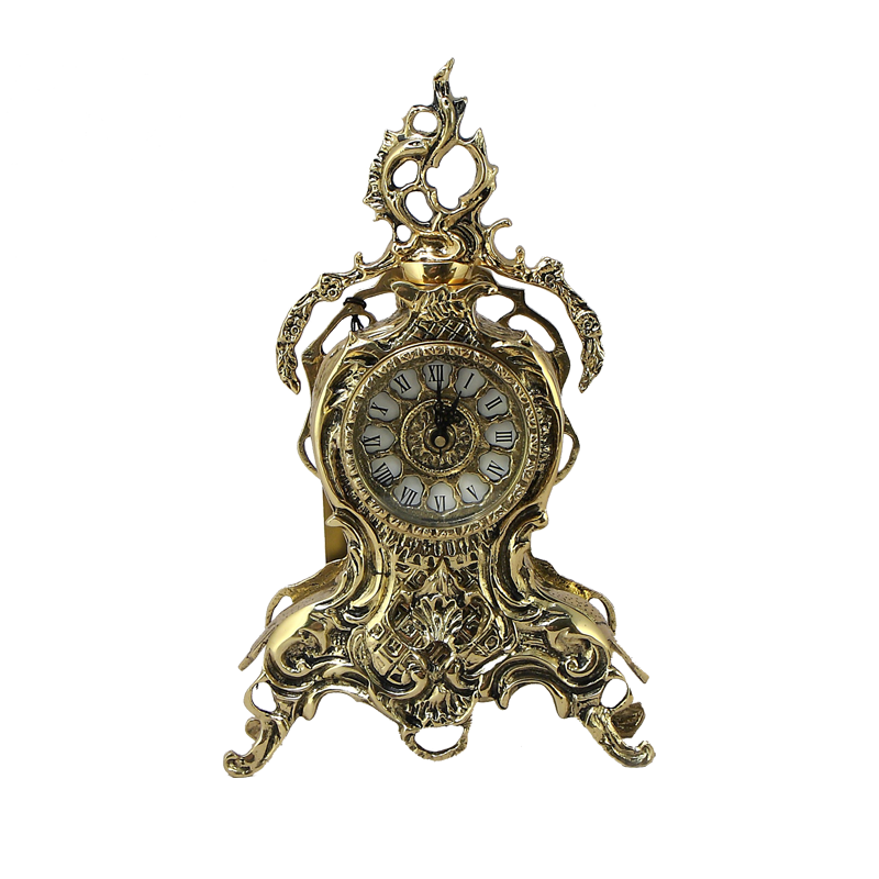 Каминные часы Дон Жуан Кришта , Bello De Bronze, Bello De Bronze