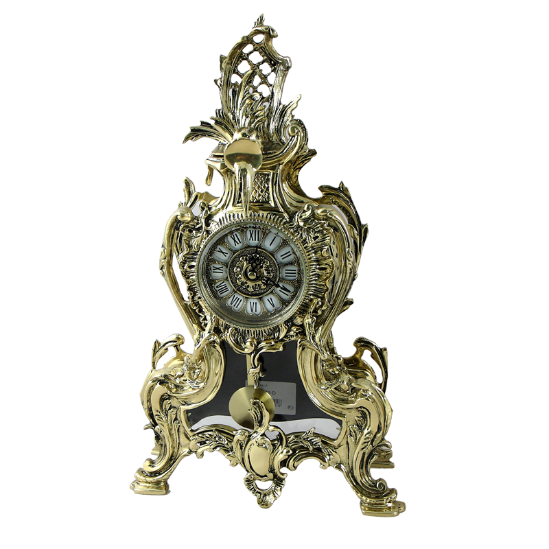 Часы из бронзы Конша, Bello De Bronze, Bello De Bronze