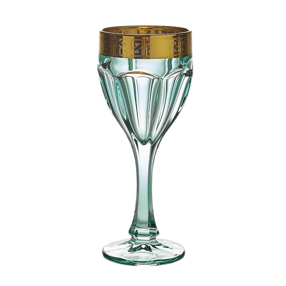 Набор бокалов для вина Сафари 432532 Моцарт 200мл (лагуна голд)