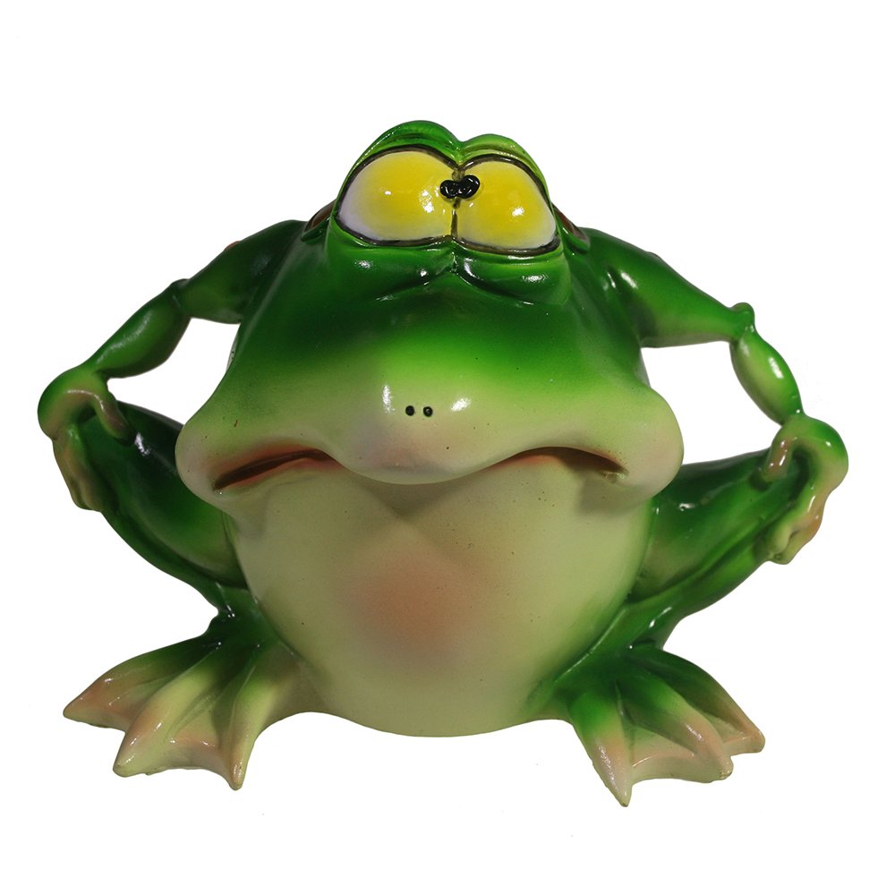 Копилка Сонная жаба 11.5*17*12м