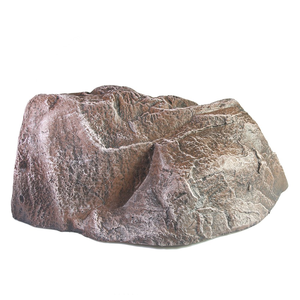 Камень декоративный, размеры L 36 см, H 15 см