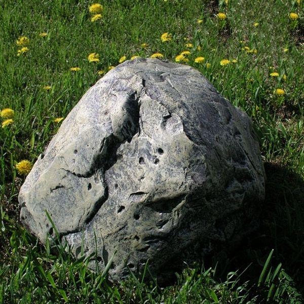 Камень Декоративный (Камень средний D-57 см), высота 37см