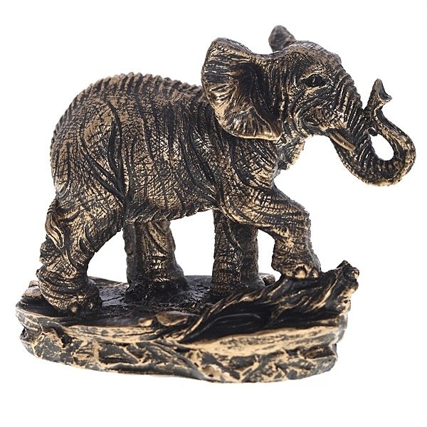 Фигура декоративная Слон, 15*8*14 см