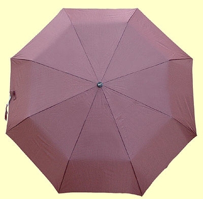 Зонт 23 цв., полный автомат, т-розовая