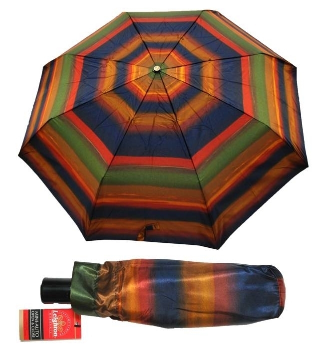 Зонт 2320 (Атласный, Радуга)