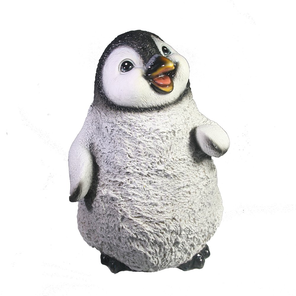 Фигура декоративная Пингвиненок L13,5W13,5H20,5