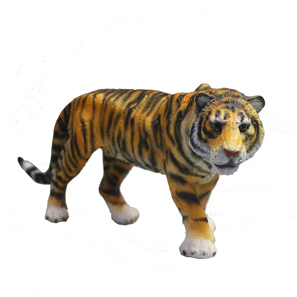 Фигура декоративная Тигр Амурский L13,5W5H7