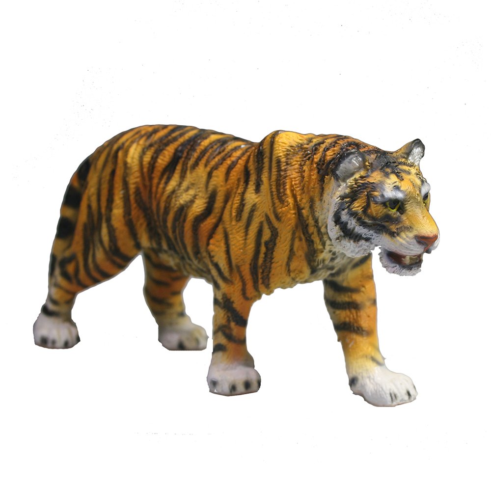 Фигура декоративная Тигр Бенгальский L12W3H5,5