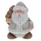 Фигурка декоративная Снеговик,Санта, L5 W5 H8 см