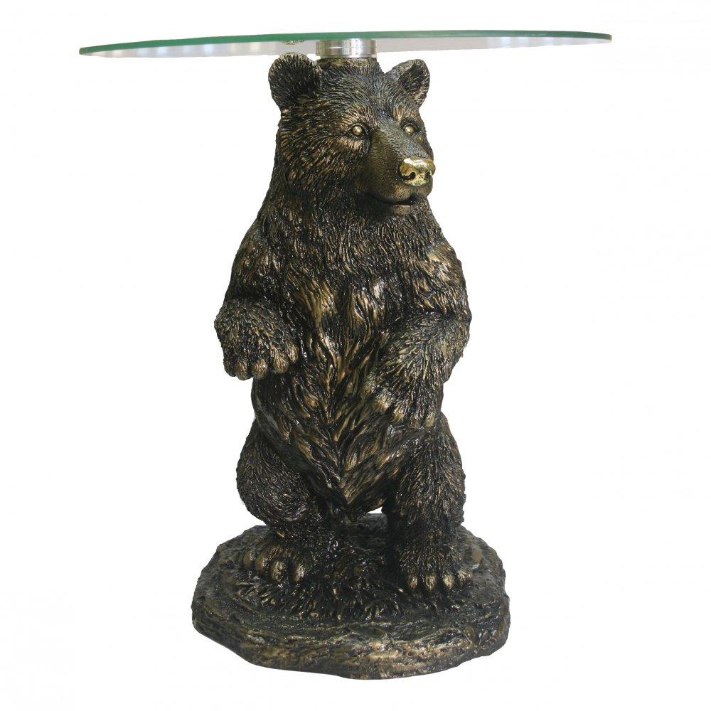 Изделие декоративное Медведь , D45 H55 см