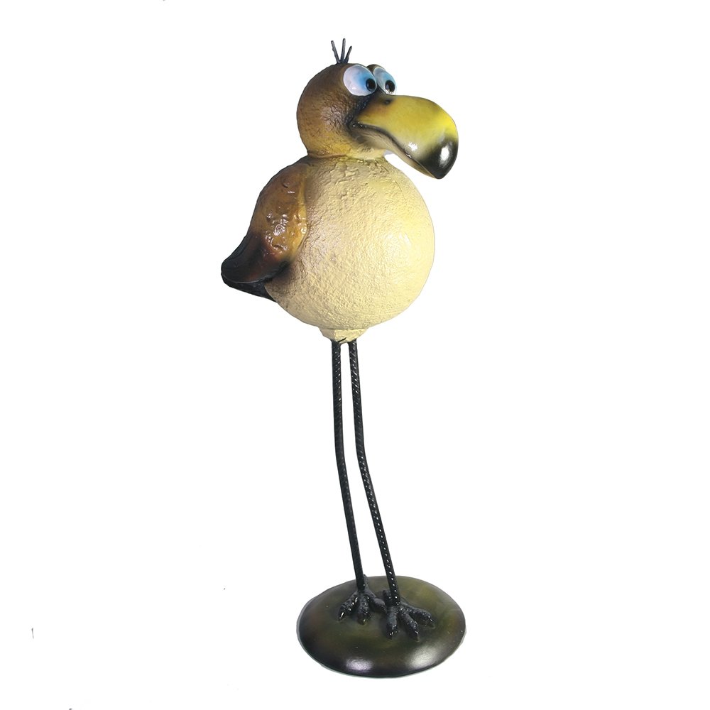 Фигура декоративная Мультяшная птица