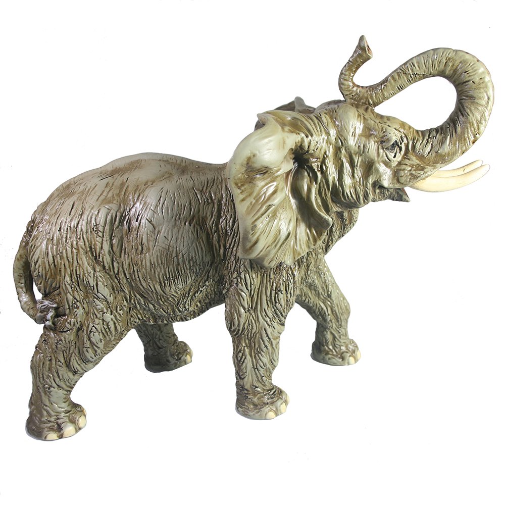 Фигура декоративная Слон (акрил) L38W20H28