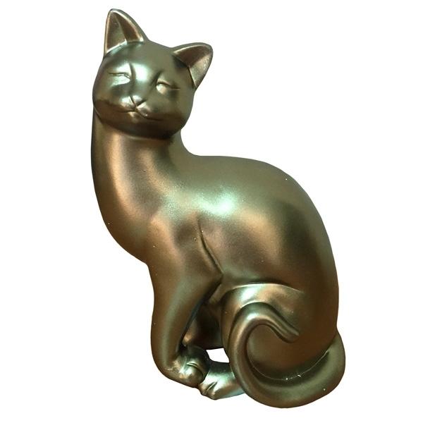 Фигура декоративная Кошка, размер 13*8*19