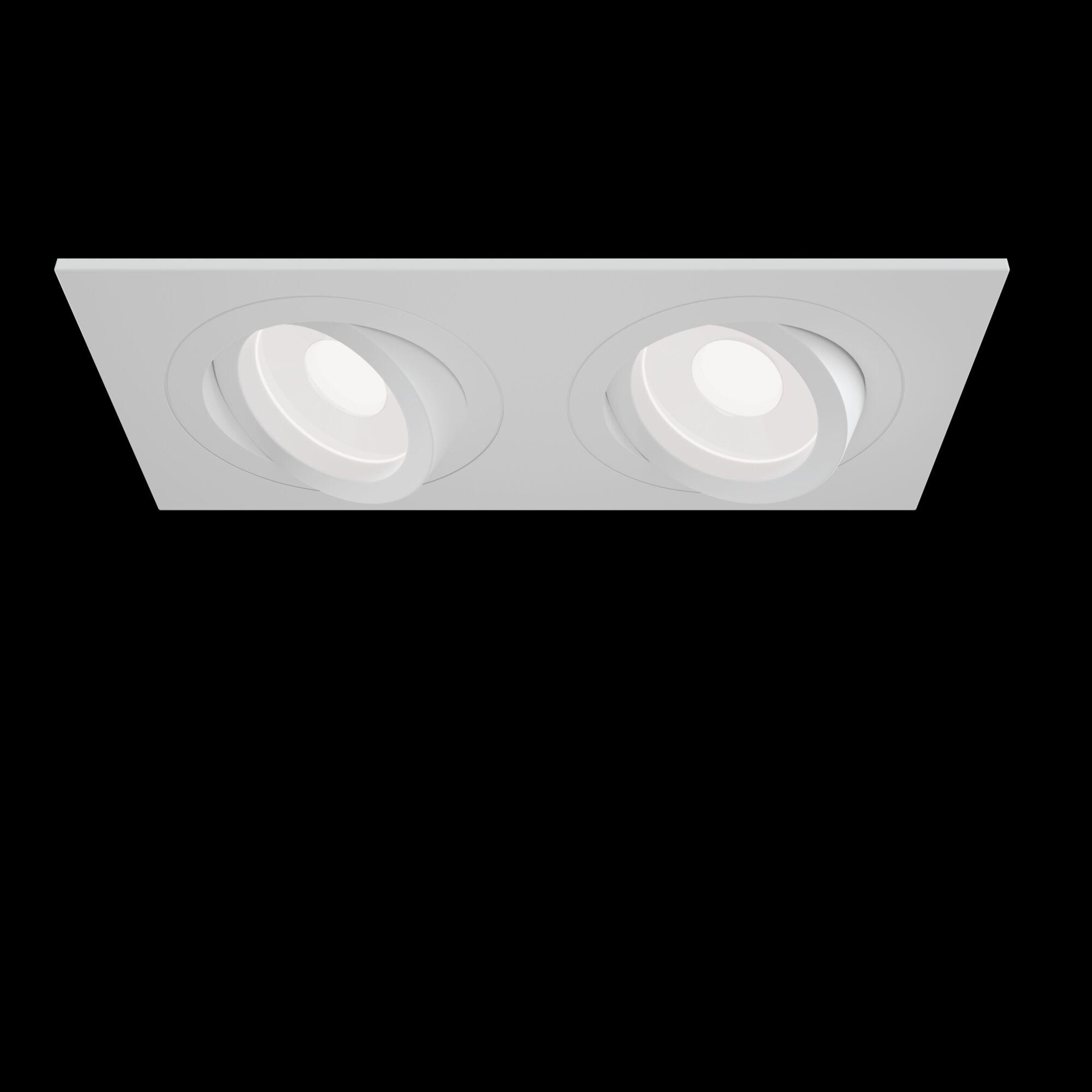 Встраиваемый светильник Technical DL024-2-02W